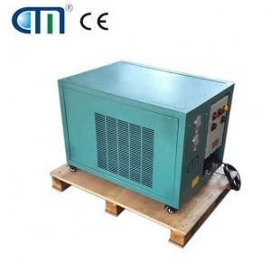 Wholesale R600A R290 Refrigerant Recovery Pump , Explosion Proof Refrigerant Recovery Unit from china suppliers