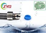 F1/2" Explosion Proof Stainless Steel Brass Screw 360° Flexible Adjustable