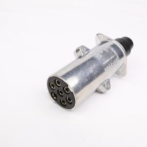 Wholesale Matte Process Surface European Trailer Plug Parts Waterproof OEM Standard from china suppliers