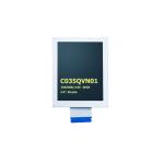 AUO 3.5 Inch Industrial LCD Display Monitor C035QVN01.0 240*320 Pixels 450cd/m2