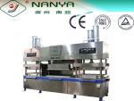 Degradable Paper Lunch Box Container / Fast Food Box Making Machine with 2000pcs