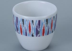 Wholesale FDA Approved 7.3*7.3*6.8cm 100% Melamine Tea Cups from china suppliers