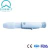 Buy cheap Medical Lancet Pen Lancing Device With 6 Penetration Depth For Diabetic Use from wholesalers