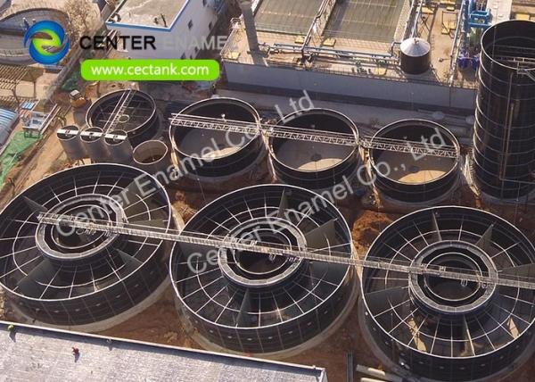 20m3 Waste Water Storage Tanks For Yogurt Fresh Milk Pure Milk Milk Powder Dairy