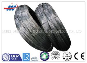 Wholesale High Tensile Bright Carbon Steel Wire , Spring Steel Rod Size Customized from china suppliers