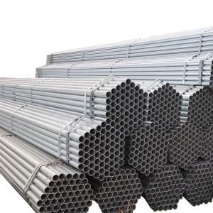Wholesale 20mm Diameter Seamless Galvanized Steel Pipe For Cutting Sheets TISI Certified from china suppliers