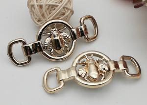 Wholesale Animal Style Plastic Shoe Buckles , High Heel Shoes Buckles Accessory from china suppliers