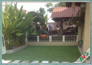 Wholesale Outdoor Sports Flooring Playground Synthetic Grass / Safety Artificial Turf For Gardens from china suppliers