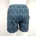 Stylish Mens Hawaiian Printed Board Shorts Surf No Fading Custom Design