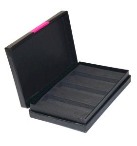 Wholesale Cosmetics Black And Pink Paper Gift Packaging Box For Cosmetic Bottles from china suppliers