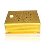 induction player Hotel Door Welcome alarm with infrared sensor