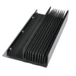6063T5 Aluminum Alloy CNC Machining Components 5.8m Radiator Heatsink