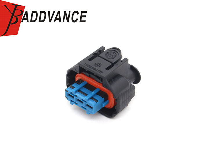 1928405524 / 1 928 405 524 3 Way Female Sealed Black Bosh Connector Housing
