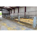 ISO9001 2008/CE/BV Certified Hot Dip Galvanized Prefabricated Steel Structure