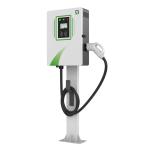 40kW Home Electric Car Charging Station Waterproof Dust Proof With Customizable
