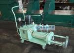 60 Ton Mobile Bearing Dismounting Press , Railway Bearing Puller