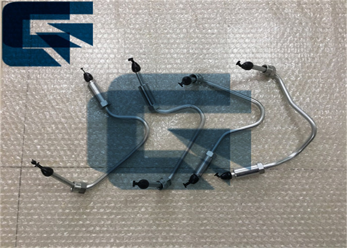 C6.4 C4.2 High Pressure Injector Oill Pipe for 312B E312B E320D Excavator Engine