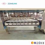 Linear Powder Cup Filling And Sealing Machine Automatic For Coffee Capsule