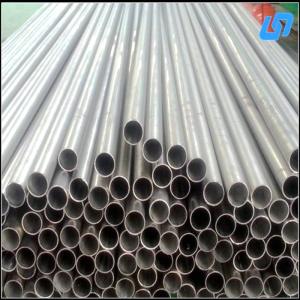 Wholesale Seamless Corrosion Resistant Welded Titanium Pipes Polished Surface from china suppliers