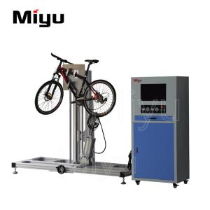 Wholesale Bicycle Wheel Clamping Force Release Test Machine PC Controlled 750W from china suppliers