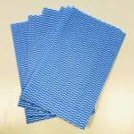KILINE Disposable Nonwoven Kitchen Wipes Spunlace Cleaning Cloth Dry And Wet
