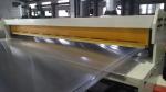 High Production Plastic Sheet Extrusion Line , PC Hollow Board Extrusion Line