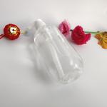 Pink Recyclable Round Screw Cap Bottle 120ml Eco Friendly Customized Cosmetic