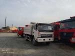 Dongfeng 4x2 dump truck/tipper truck/10 ton tipper truck/120hp Yuchai Engine/