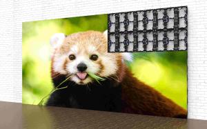 Wholesale Ggalaxy 500*500mm Indoor P1.95 P2.5 mm Video Wall Display with 3840Hz Refresh Rate from china suppliers