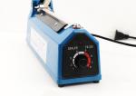 Customizable ZEQUAN 300mm PP Hand Heat Sealing Machine for Food Plastic Impulse