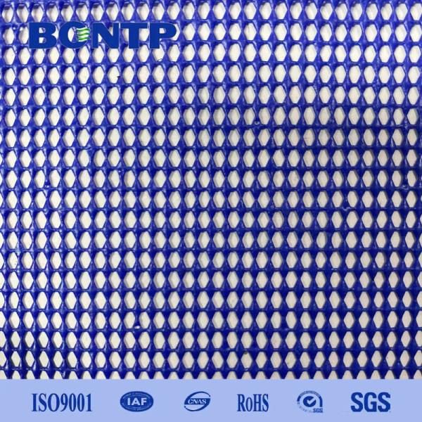 Vinyl foam Mesh Fabric PVC Mesh Fabric high strength anti-uv
