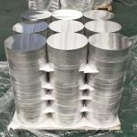 SGS Mirror Polished Coated Aluminum Round Circle For Kitchen