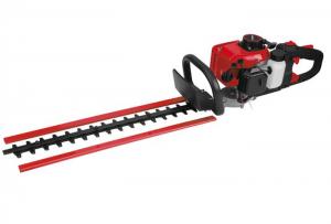 Wholesale 26cc Single Blades Gas Powered Hedge Trimmer For Garden Tools , 600mm Blade length from china suppliers