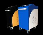 86*59*104cm Rust Cleaning Laser Machine 1000w 500w 200w 100w multi choices