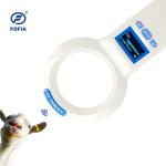 134.2Khz RFID Animal Tag Microchip Scanner Reader 3AA Battery
