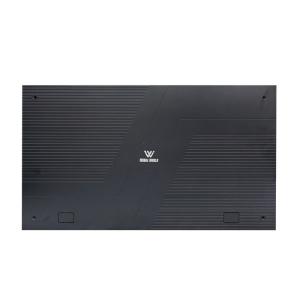 Wholesale P1.25 Small Pixel Pitch LED Display COB 600x337.5mm Cabinet With Front Service from china suppliers