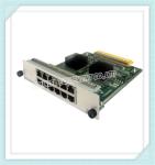 Huawei 03030GSG 12-Port 10/100/1000Base-RJ45 Flexible Card CR52-P20-12x10/100