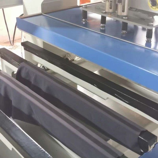 40x50 Double Station Heat Press Machine Bonding Machine Garment