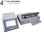 Internal Burst Tester Positive Pressure Air Leak Tester For Food Package Pack