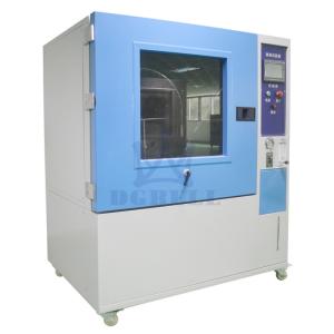 Wholesale IEC 60529-2001 Laboratory Rain Spray Test Chamber 5 - 10s/rpm from china suppliers