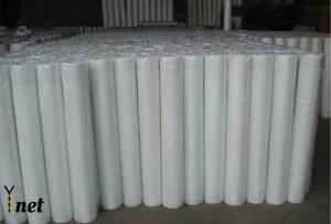 Wholesale 50g 60g 80g 120g 160g Self Adhesive Fiberglass Mesh 50m Fiberglass Wall Mesh from china suppliers