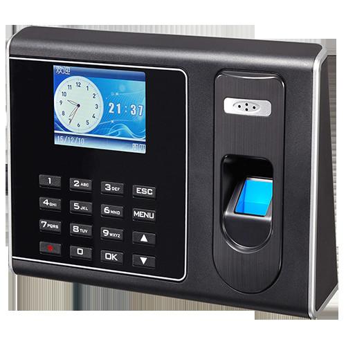 Quality Fingerprint Reader Time Clocking Machine Attendance Device Standalone for sale