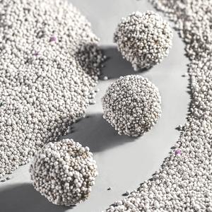 Wholesale Super Absorbent &lt; 10% Rattle Loss Clay bentonite cat litter For Low Tracking from china suppliers
