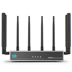 Wholesale Dual Band AX3000 4g 5G Cpe Router Wifi6 Gigabit WAN/LAN Port from china suppliers