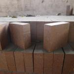 Standard Size Alumina Silica Refractory Brick For Sodium Silicate Furnace