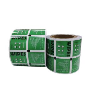 Wholesale Custom Printed Logo Automatic Packaging Material Roll Film With Printing from china suppliers
