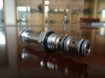 250 Bar Solenoid Hydraulic Cartridge Valves Spool Type 3 Way 2 Position
