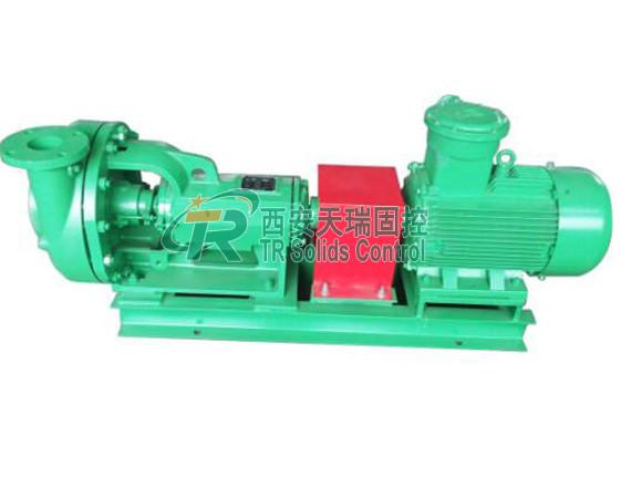 30m Lift Concentric Casing Stainless Steel Centrifugal Pump for Solids Control