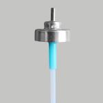 20mm Air Freshener Metered Aerosol Valve With L Shape Actuator