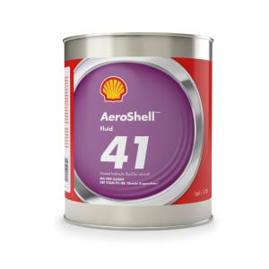Wholesale Mineral Aeroshell 41 Hydraulic Fluid Aircraft Wing Surface Control Systems from china suppliers